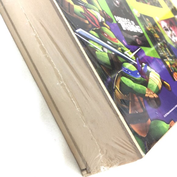 Teenage Mutant Ninja Turtles Box of Seven Puzzles NWT - Picture 8 of 11